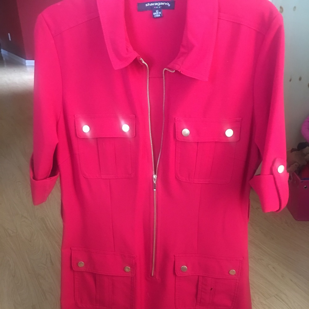 Sharango dress/ Size 10/ Never worn